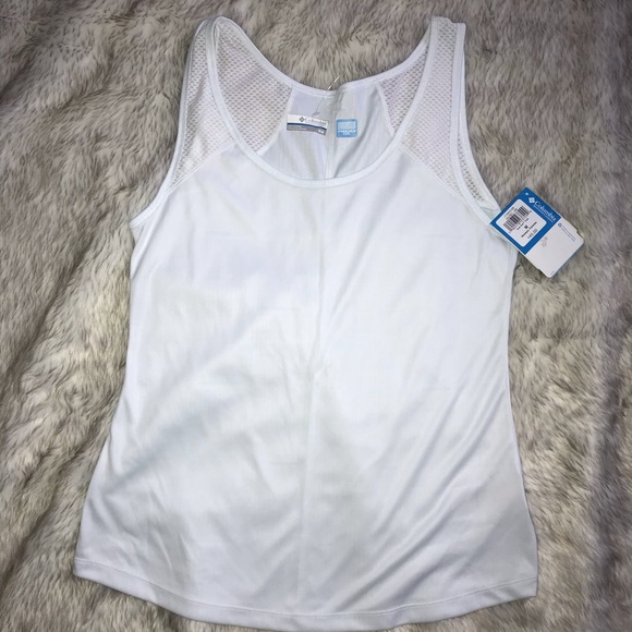 Columbia Tops - Columbia tank top size M